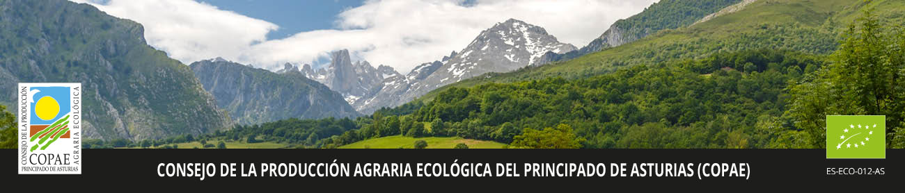 Consejo de la Producción Agraria Ecológica del Principado de Asturias (COPAE)