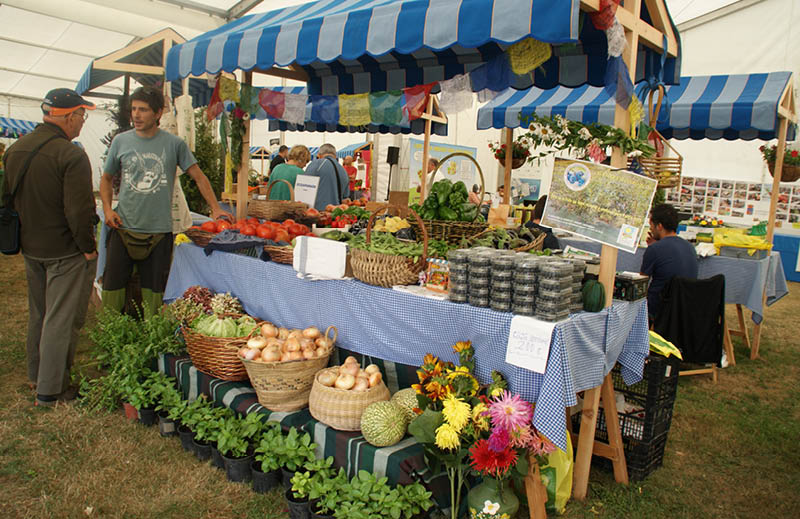 Listado de productores