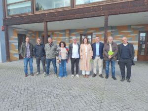 Toma de posesión vocales 2